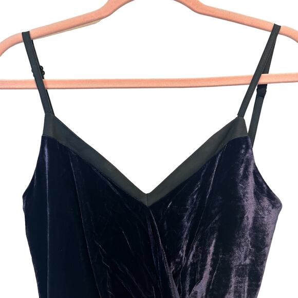 Robert Rodriguez On The Prowl Velvet Seen On TV Stassi From VPR Party Mini Dress - Picture 10 of 15